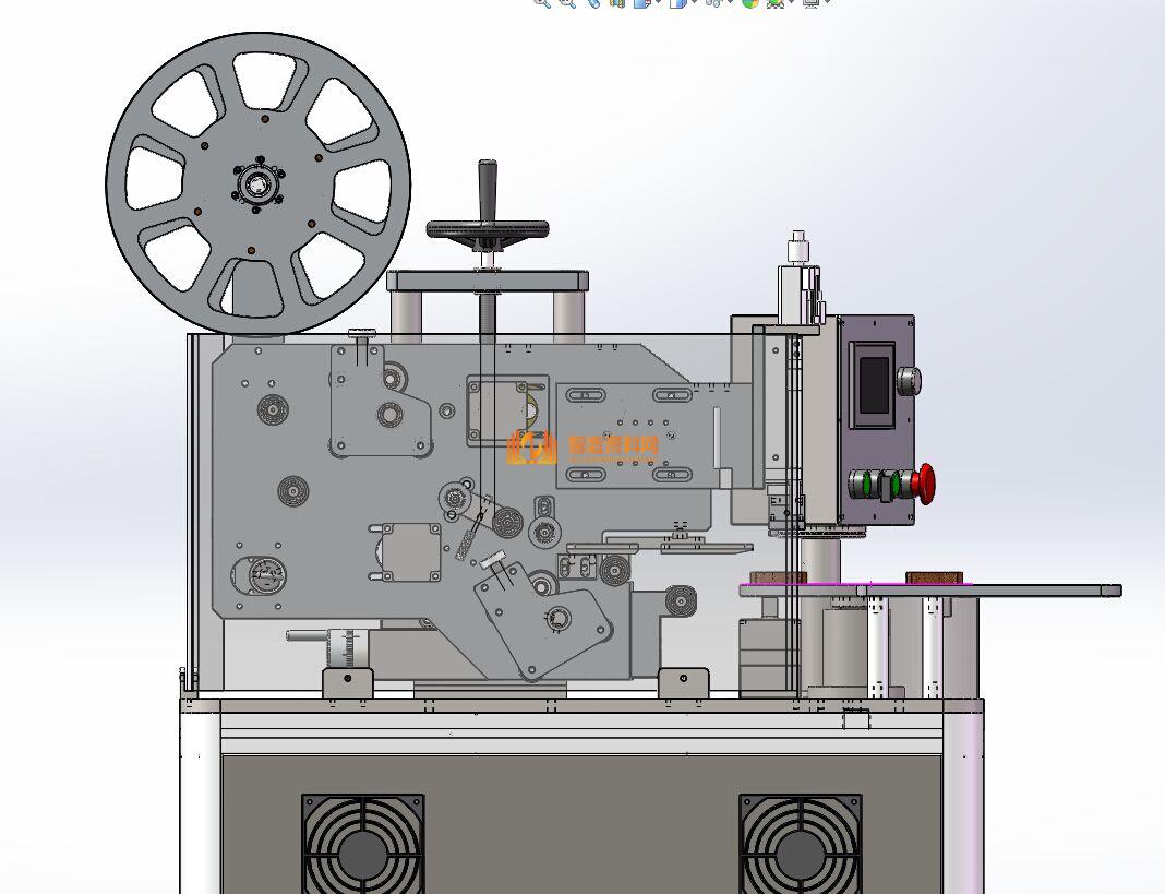 新转盘贴标机,NeadPay,盘,第3张