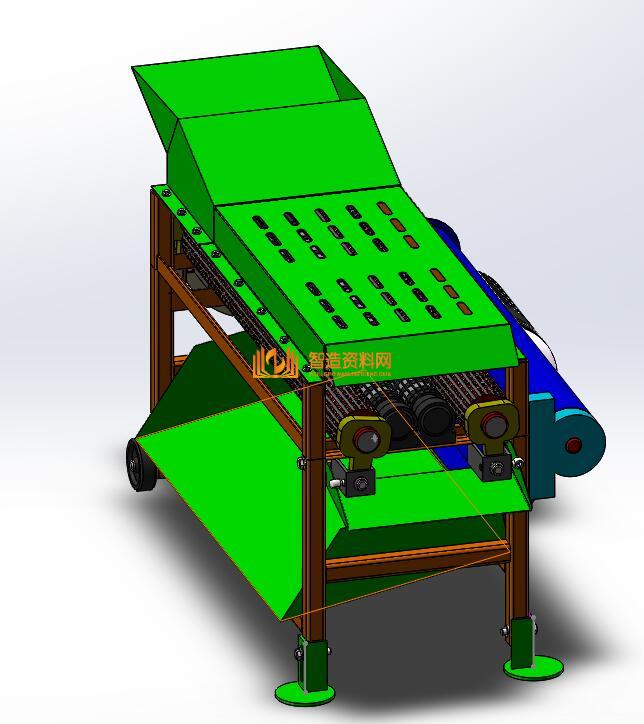 玉米剥皮机,NeadPay,第3张