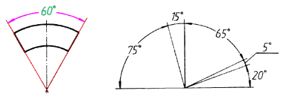 动态图讲解：图纸尺寸标注规则，纯干货,动态图讲解：图纸尺寸标注规则，纯干货,尺寸,标注,图中,实线,第7张