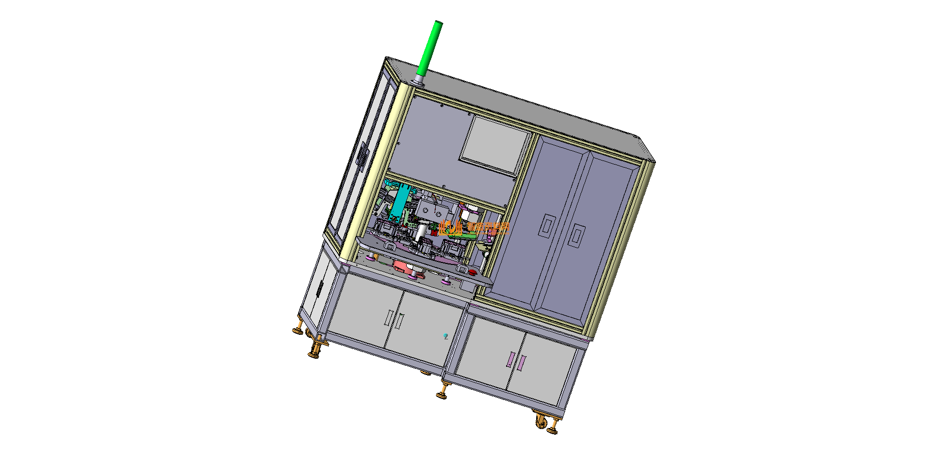 全自动苹果6贴膜机,NeadPay,自动,第1张