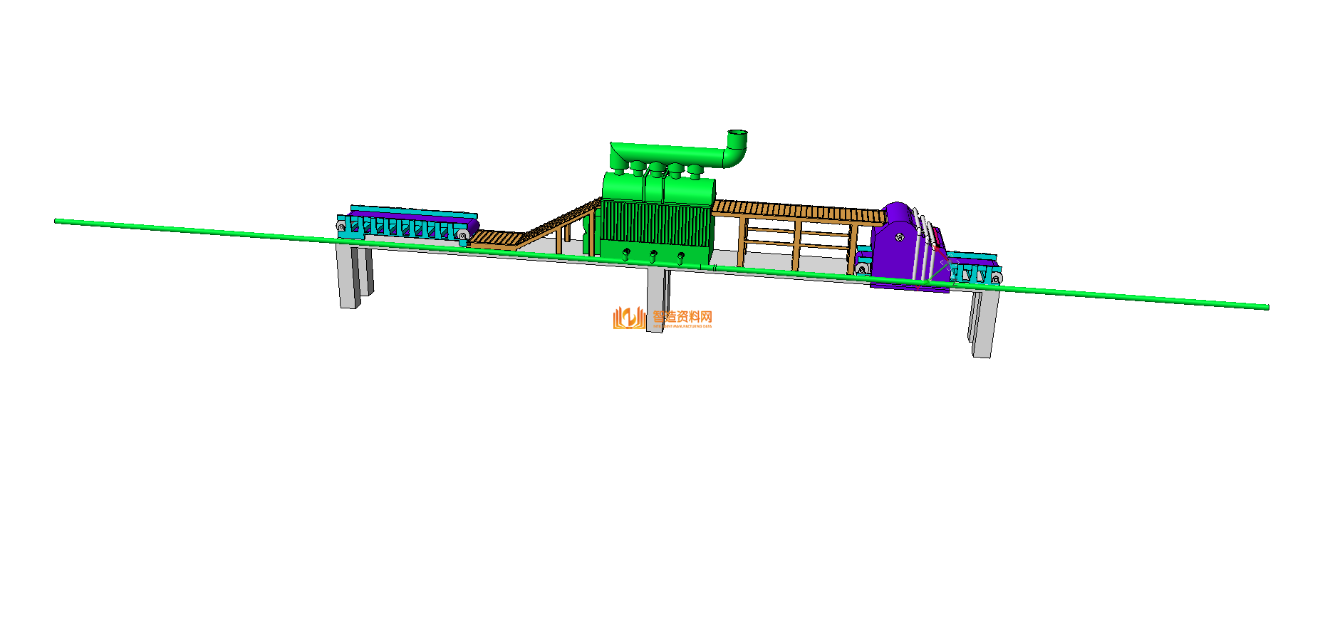 自动滚轮柑橘剥皮机,NeadPay,自动,第2张