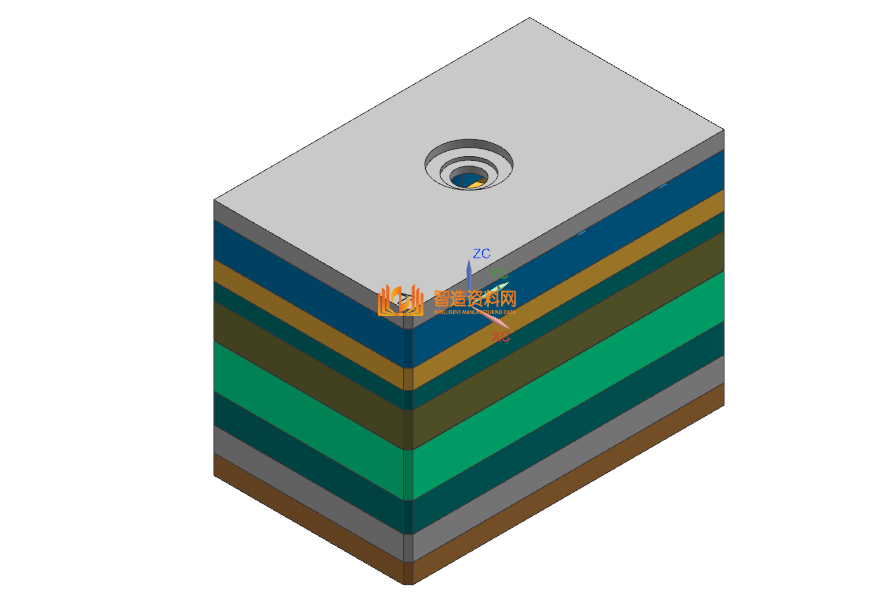 塑胶模具设计全套图纸0231,NeadPay,模具,设计,第2张