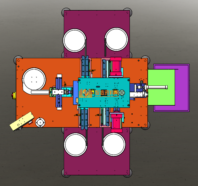 滚轮组装机,NeadPay,第2张