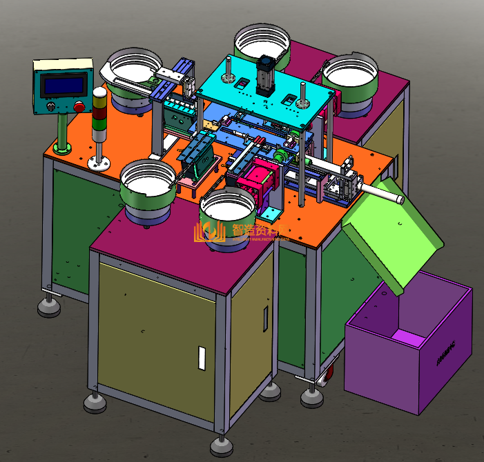 滚轮组装机,NeadPay,第1张