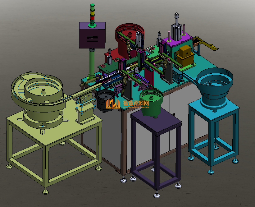 注塑件连杆组装机,NeadPay,塑件,注塑,第1张