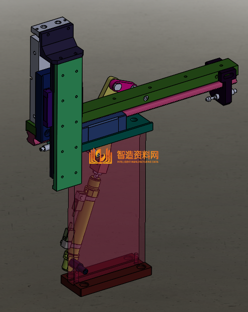 注塑件连杆组装机,NeadPay,塑件,注塑,第5张