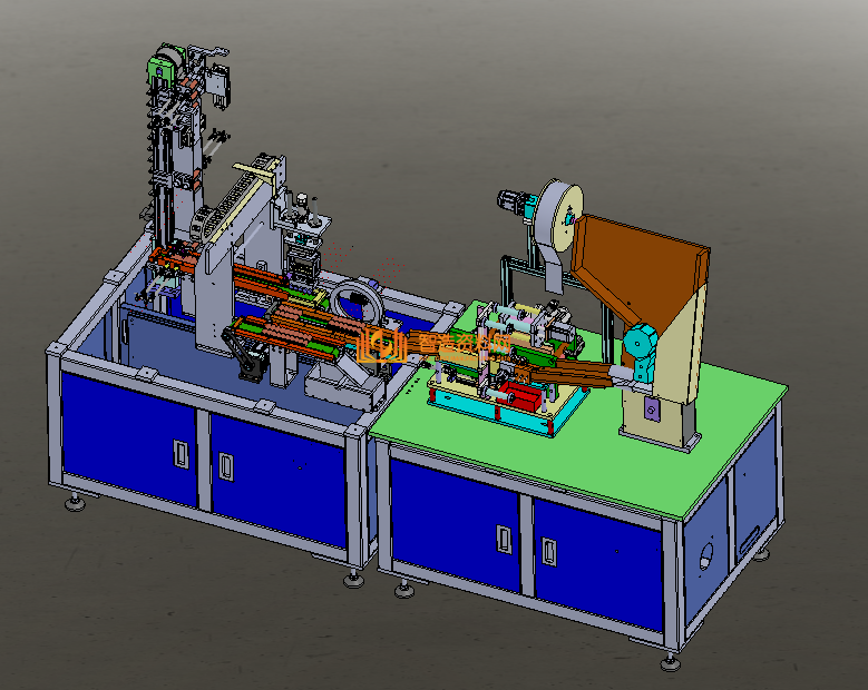 电池组装机贴青可纸机,NeadPay,第3张