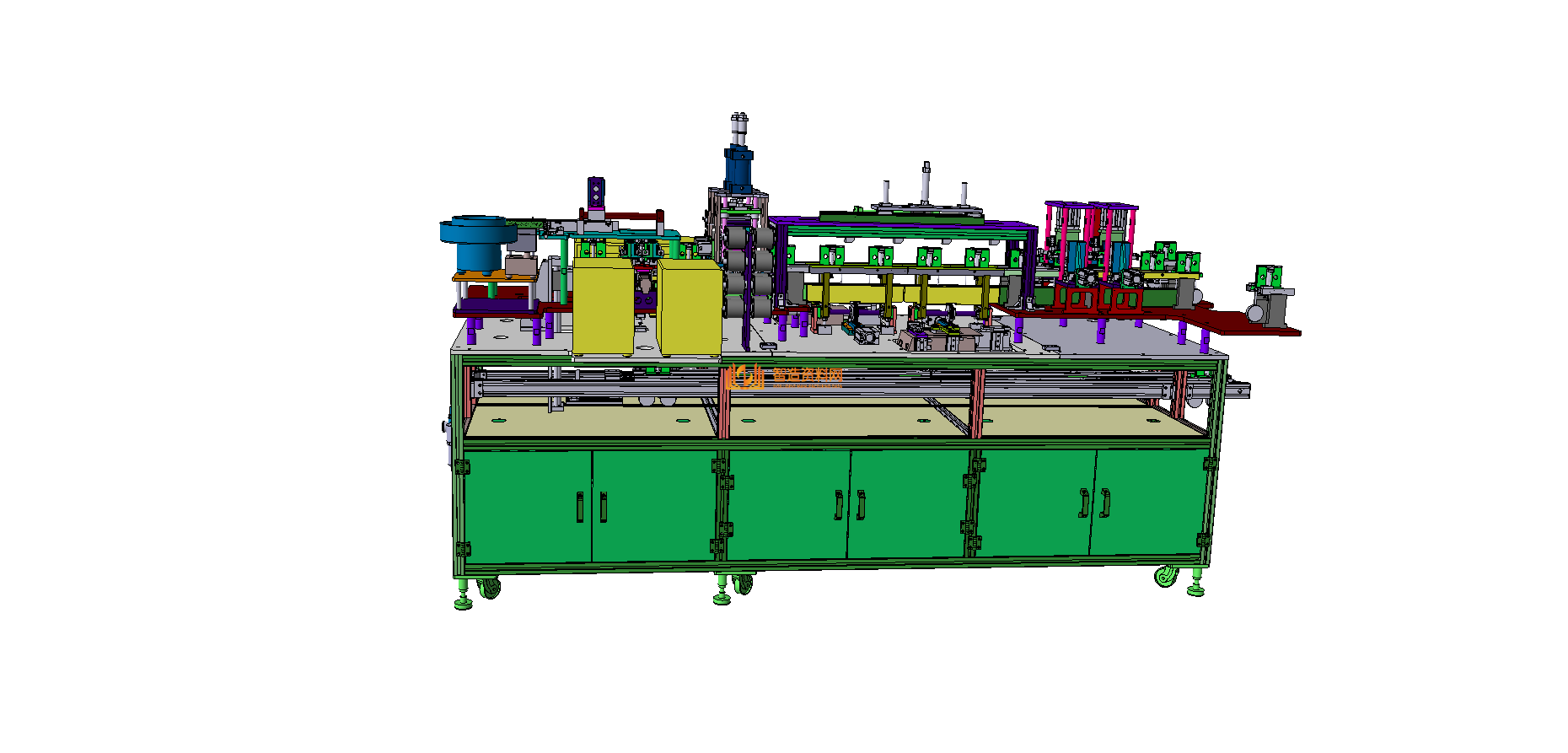 type c 组装线,NeadPay,第1张