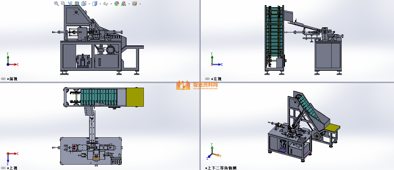 液压铁芯外圆粗车机设计,NeadPay,设计,第4张