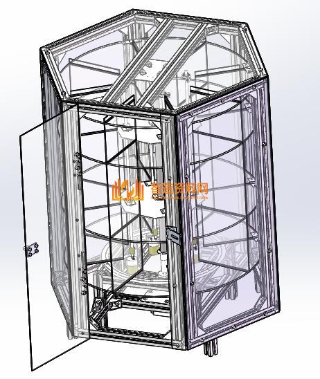 智能旋转式容积可调厢体,NeadPay,旋转,第4张