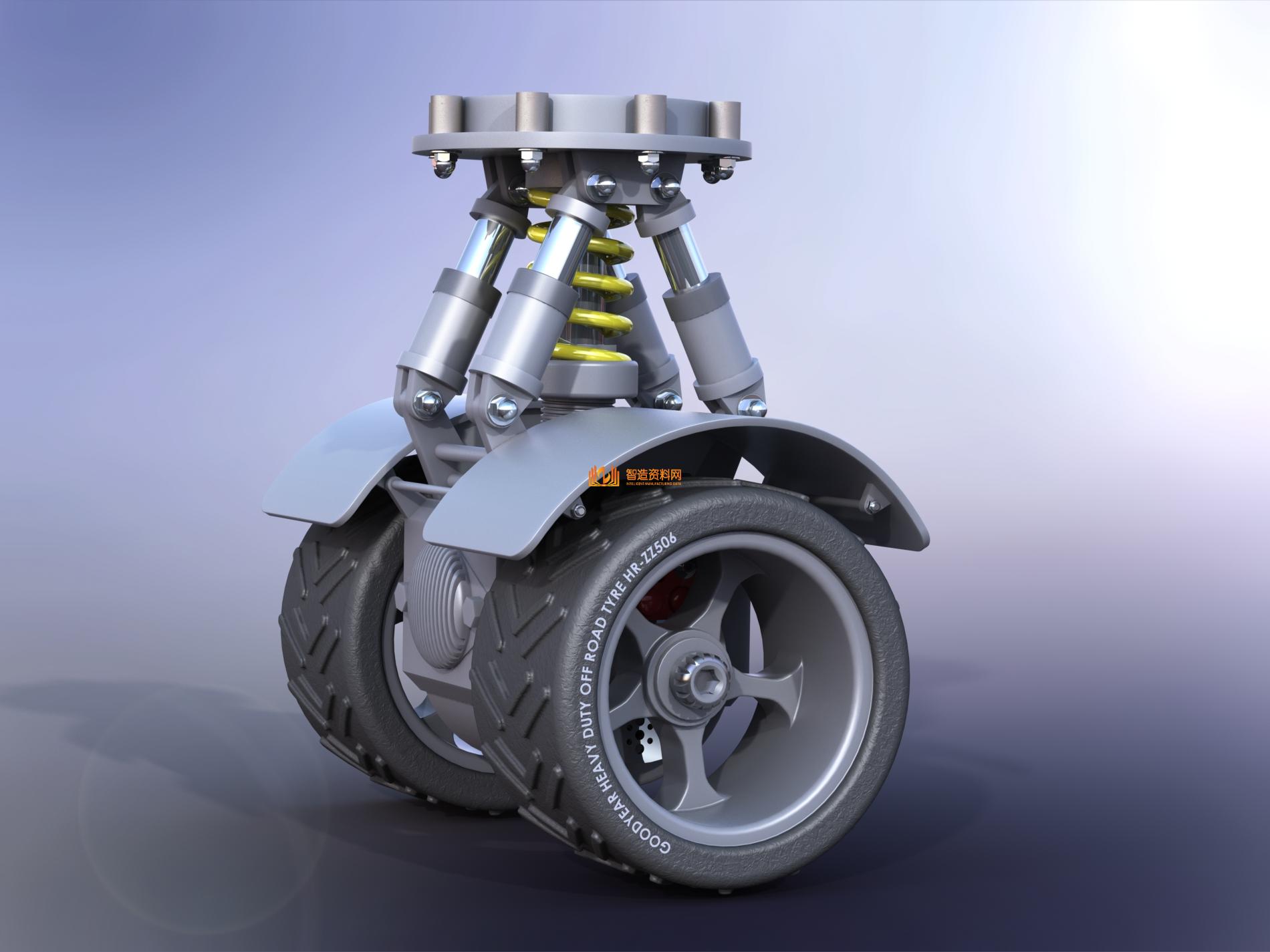 驱动轮,NeadPay,第1张