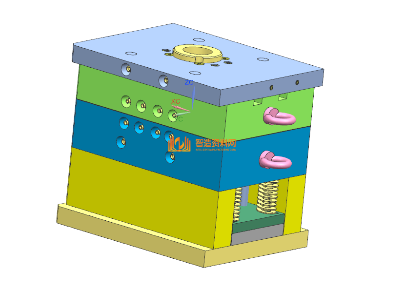 塑胶模具设计全套图纸0313,NeadPay,设计,模具,图纸,模具设计,塑胶,第1张