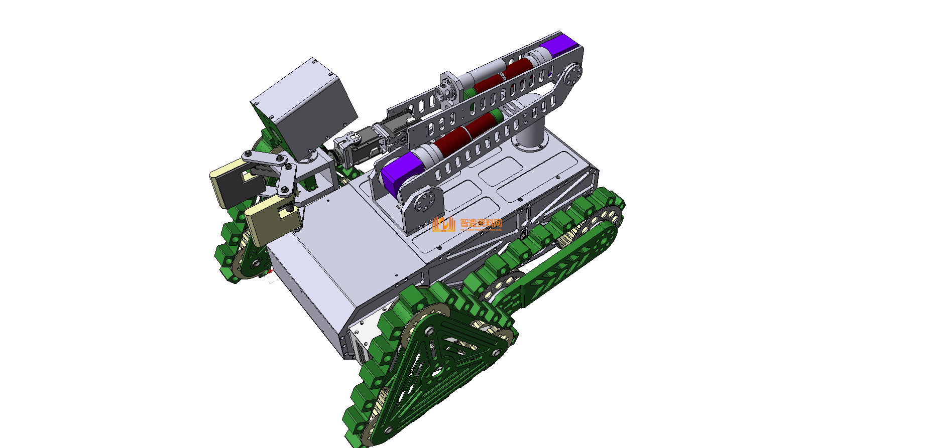 移动救援机器人,XSCP_SW_0084.png,NeadPay,第1张