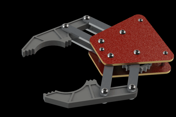 机器人夹持器抓手,NeadPay,第5张