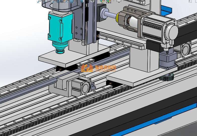 大型龙门铣床,NeadPay,第2张