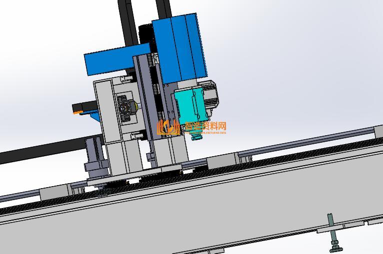 大型龙门铣床,NeadPay,第4张