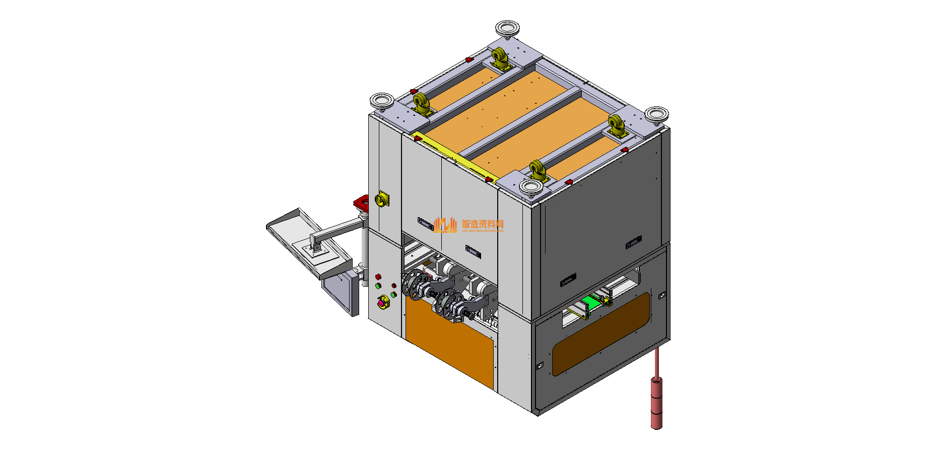 全自动在线贴条码设备,NeadPay,自动,设备,第3张