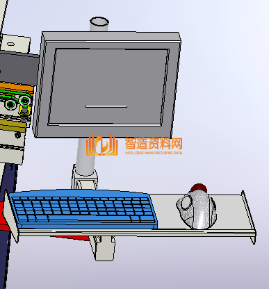 全自动在线贴条码设备,NeadPay,自动,设备,第4张