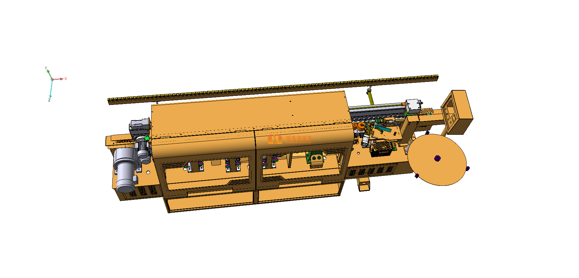 自动封边机,NeadPay,自动,第3张