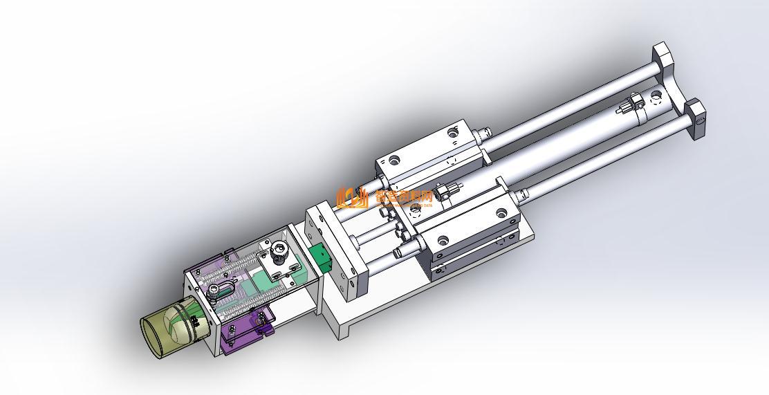 蜂鸣器侧面点胶烘干,NeadPay,第1张