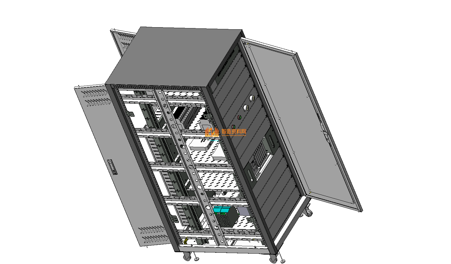 机柜三维源文件,XSJXSW2016_BJG_0003.png,NeadPay,文件,三维,第1张