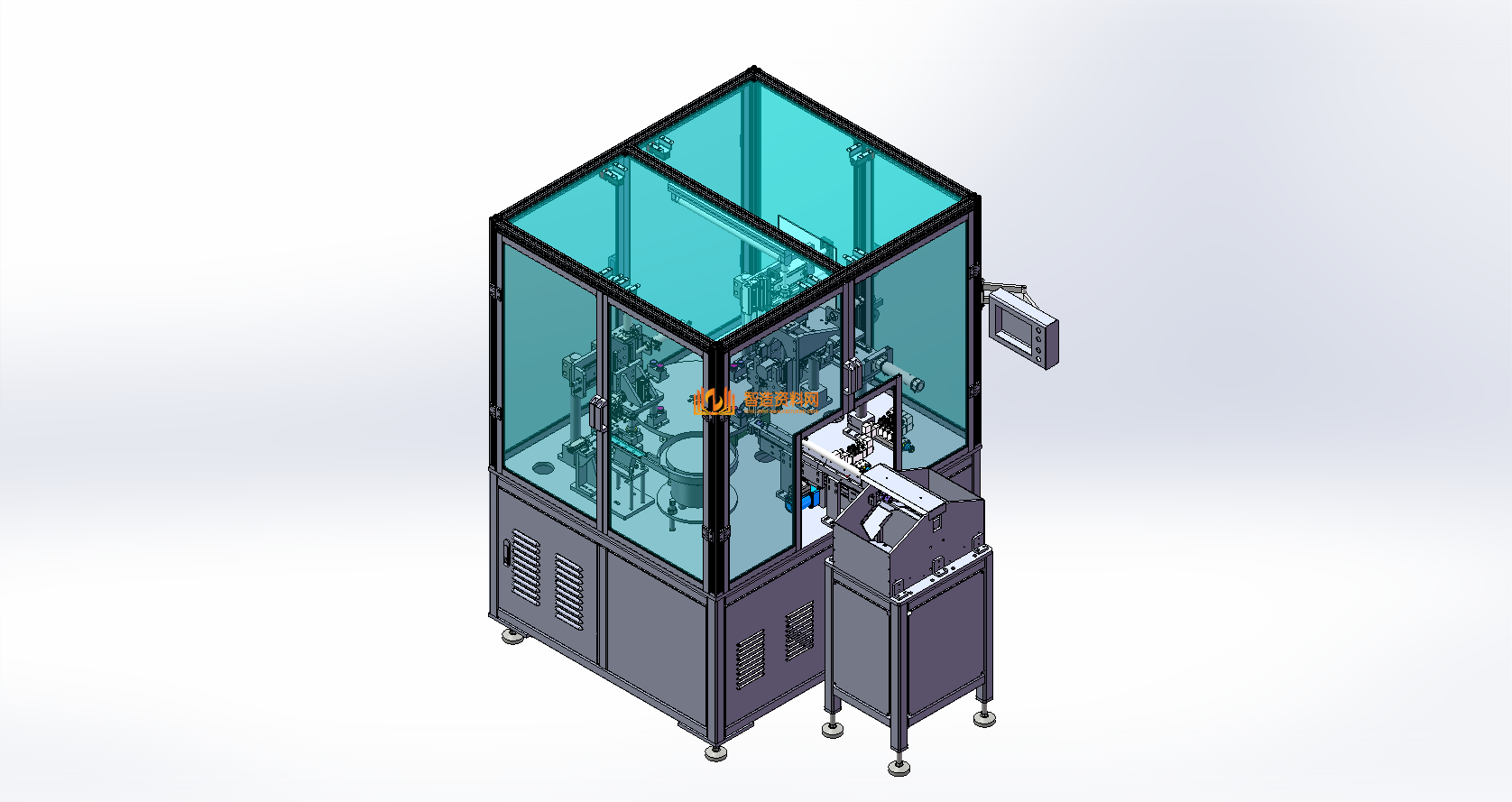 O型圈组装机*,NeadPay,第3张