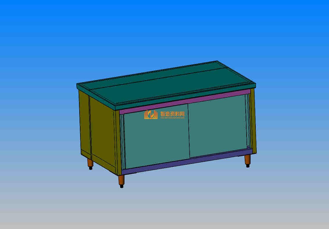 厨房不锈钢料理台,NeadPay,第1张