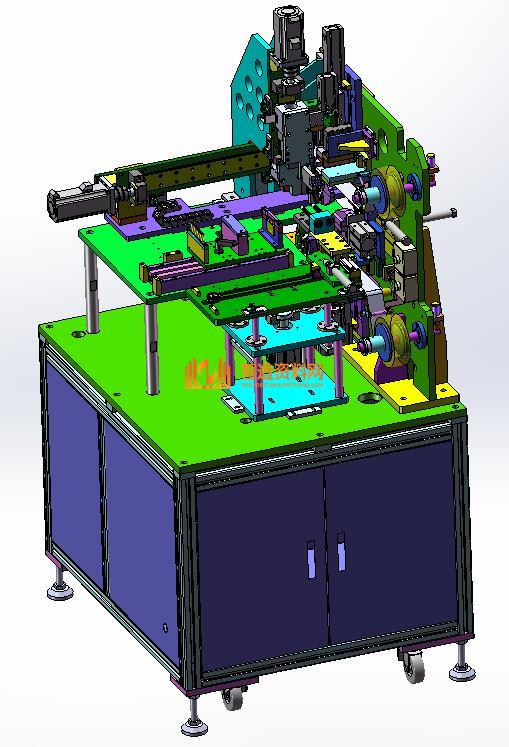 电线贴胶纸机自动贴胶带设备,NeadPay,自动,设备,第12张