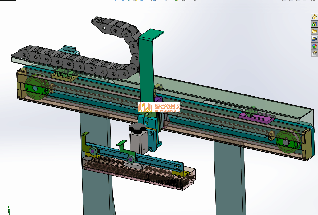 FPC切断检测机FPC软排线裁切机,NeadPay,第3张