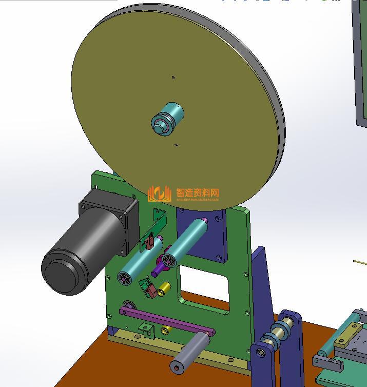 FPC切断检测机FPC软排线裁切机,NeadPay,第8张