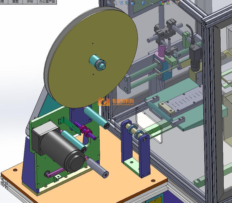 FPC切断检测机FPC软排线裁切机,NeadPay,第17张