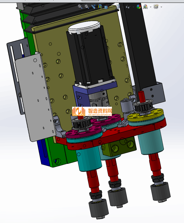 抛光打磨设备精密研磨手机外壳金属壳,NeadPay,设备,抛光,第1张