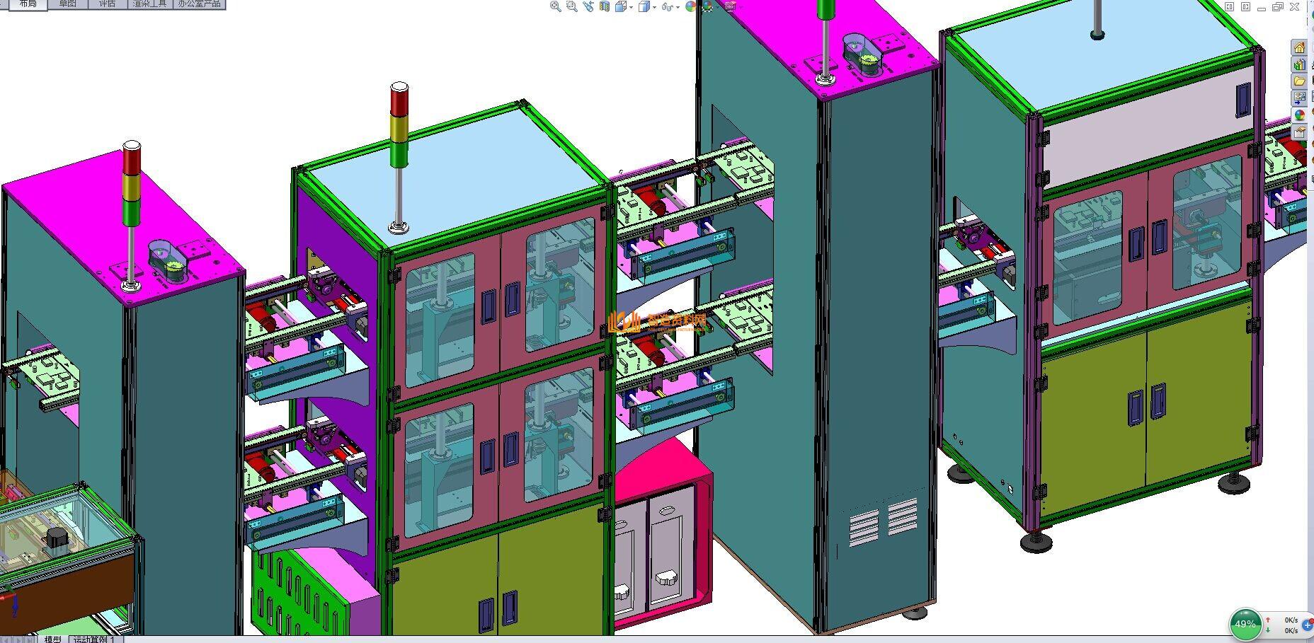 PCB线路板ICTFCT功能测试自动化线,NeadPay,自动,功能,第9张