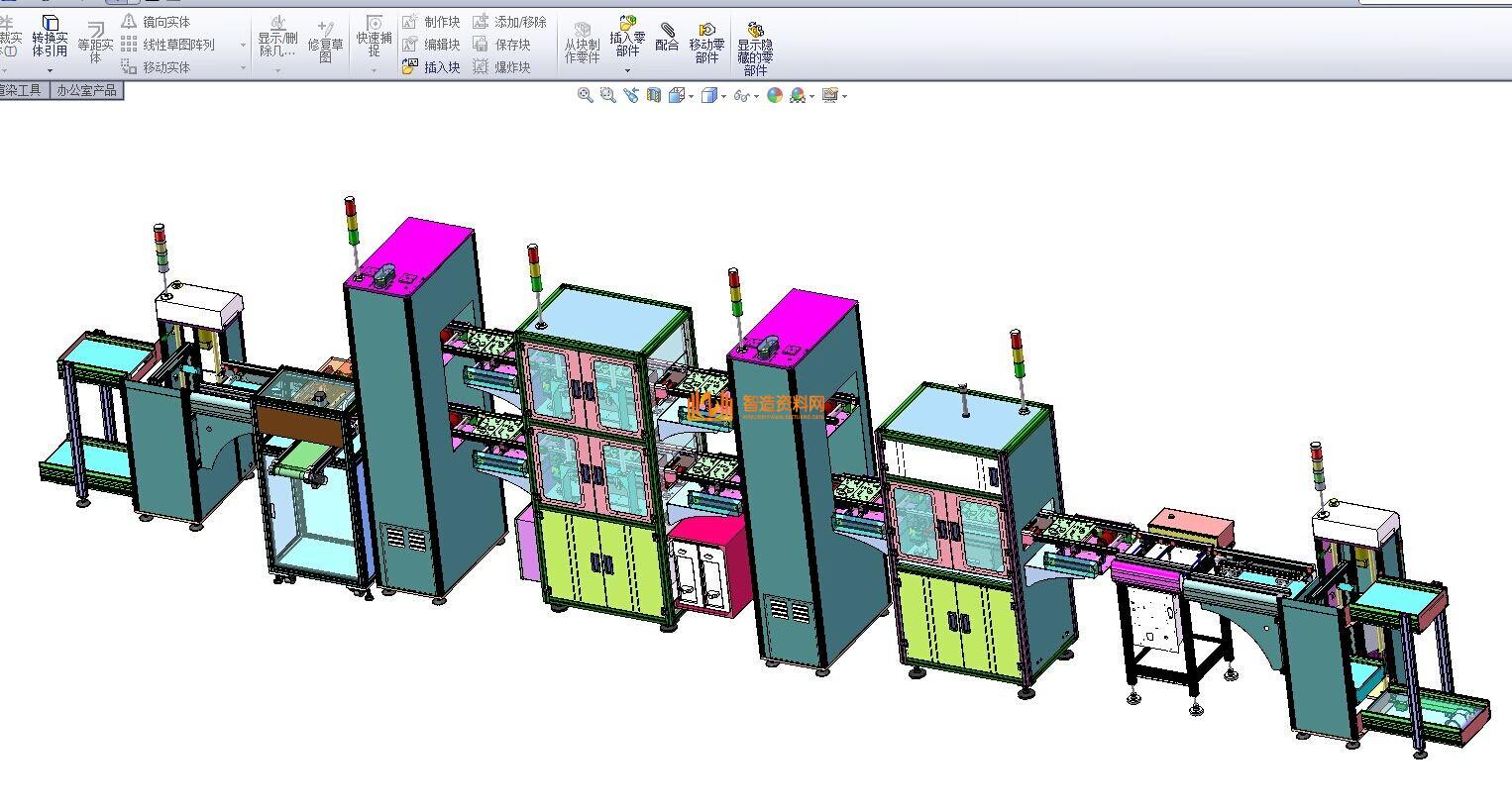 PCB线路板ICTFCT功能测试自动化线,NeadPay,自动,功能,第15张