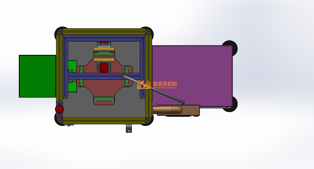 全自动面膜灌装热封装一体机,NeadPay,自动,第2张