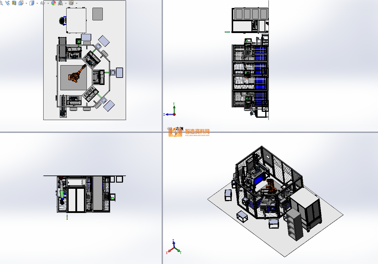 带双离合器阀体气密检测设备,NeadPay,设备,第7张