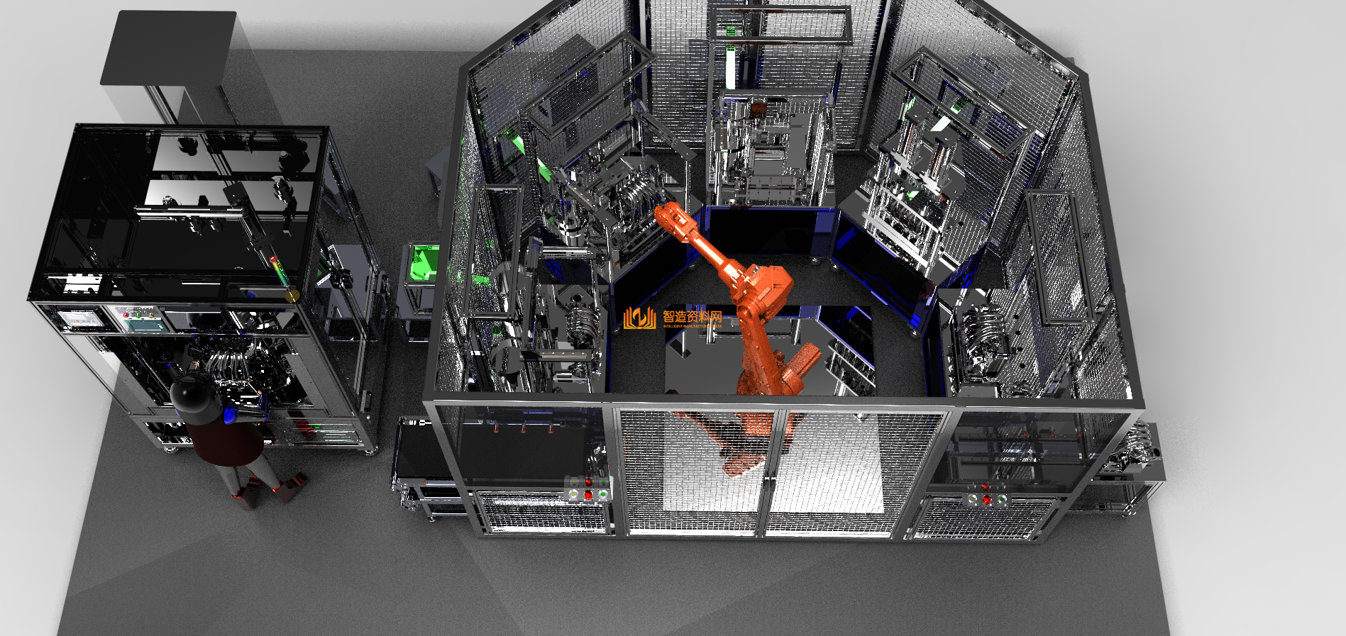 带双离合器阀体气密检测设备,NeadPay,设备,第18张