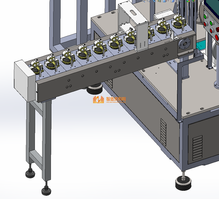 马达波珠弹簧片自动组装机*,NeadPay,自动,第5张