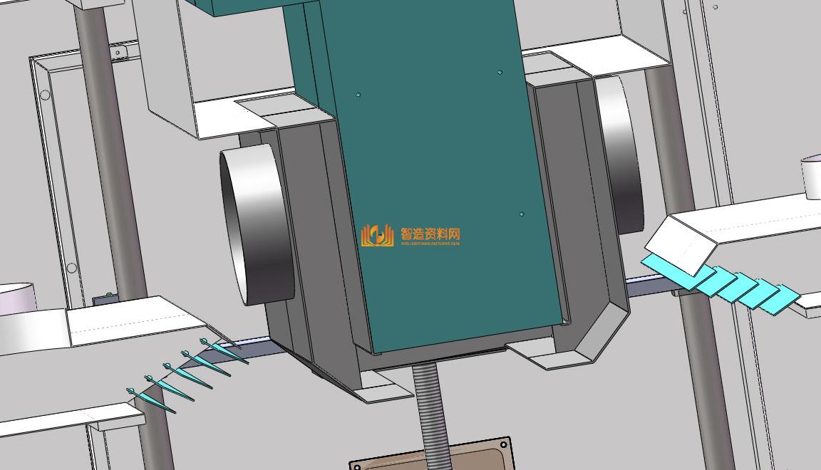 双灯式UV机.内嵌冷气A型(手机屏幕UV固化机),NeadPay,第12张