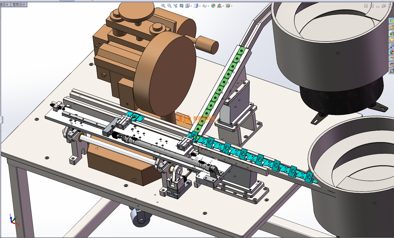 T形螺母组装设备,NeadPay,设备,第4张
