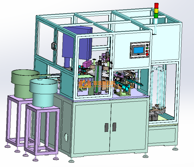 磁铁组装自动机,NeadPay,自动,第1张