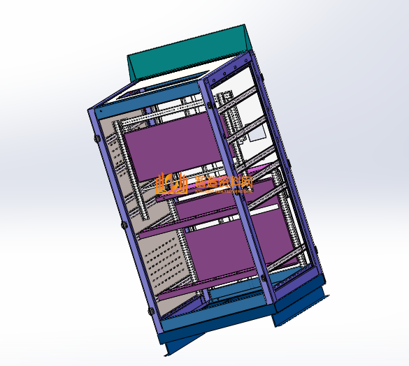 新型森蔚机柜,NeadPay,第2张