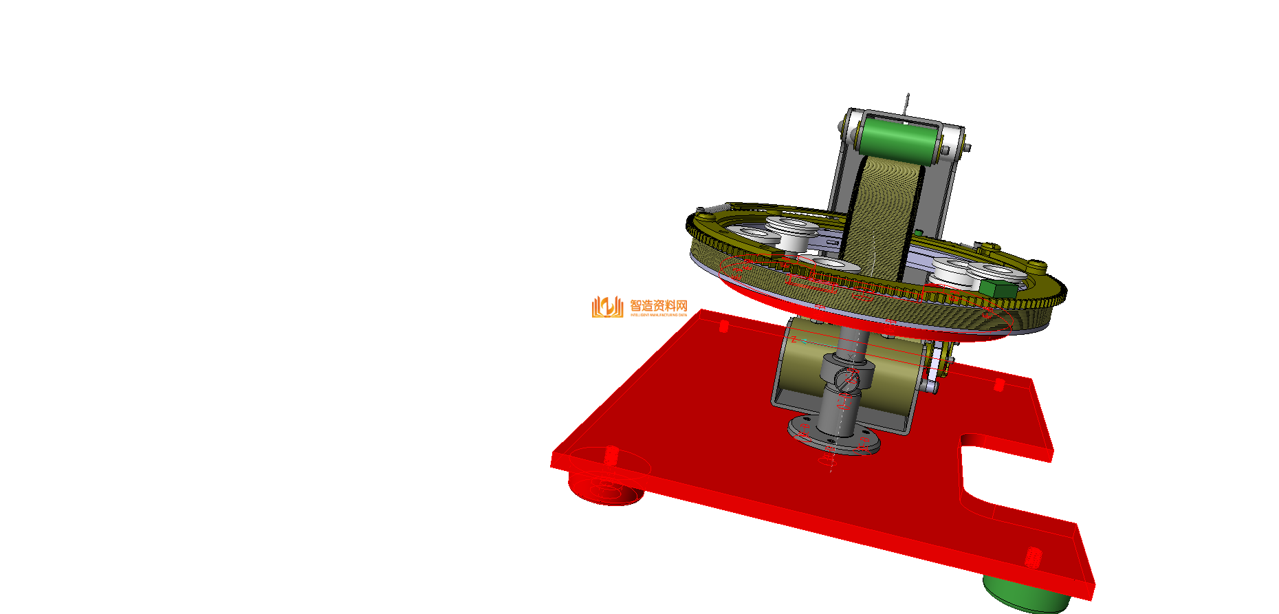 变压器线圈缠绕机,NeadPay,第2张