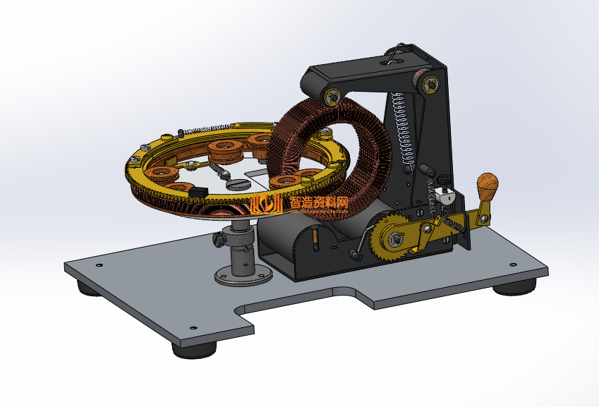 变压器线圈缠绕机,NeadPay,第1张
