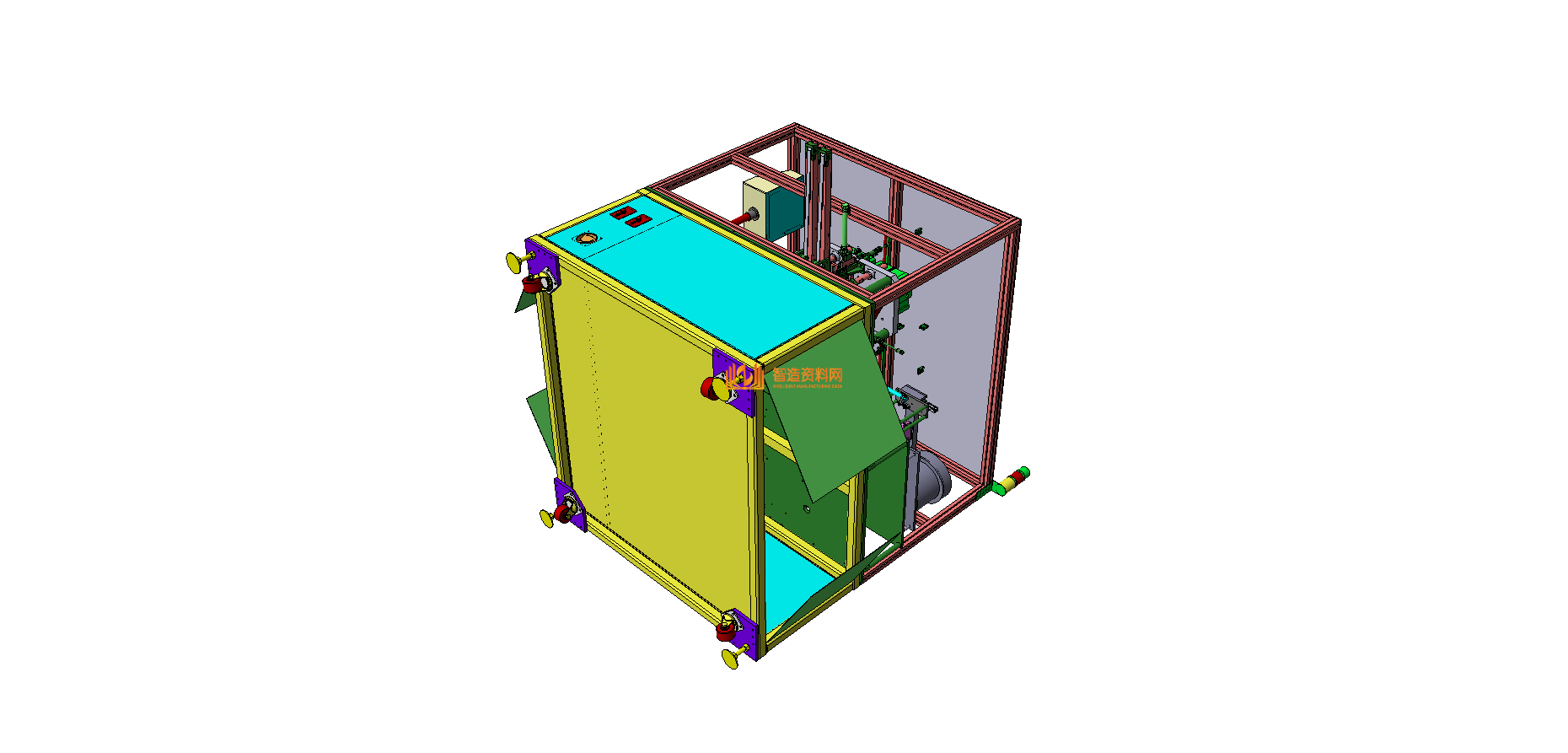 全自动电感器组装机*,NeadPay,自动,第1张