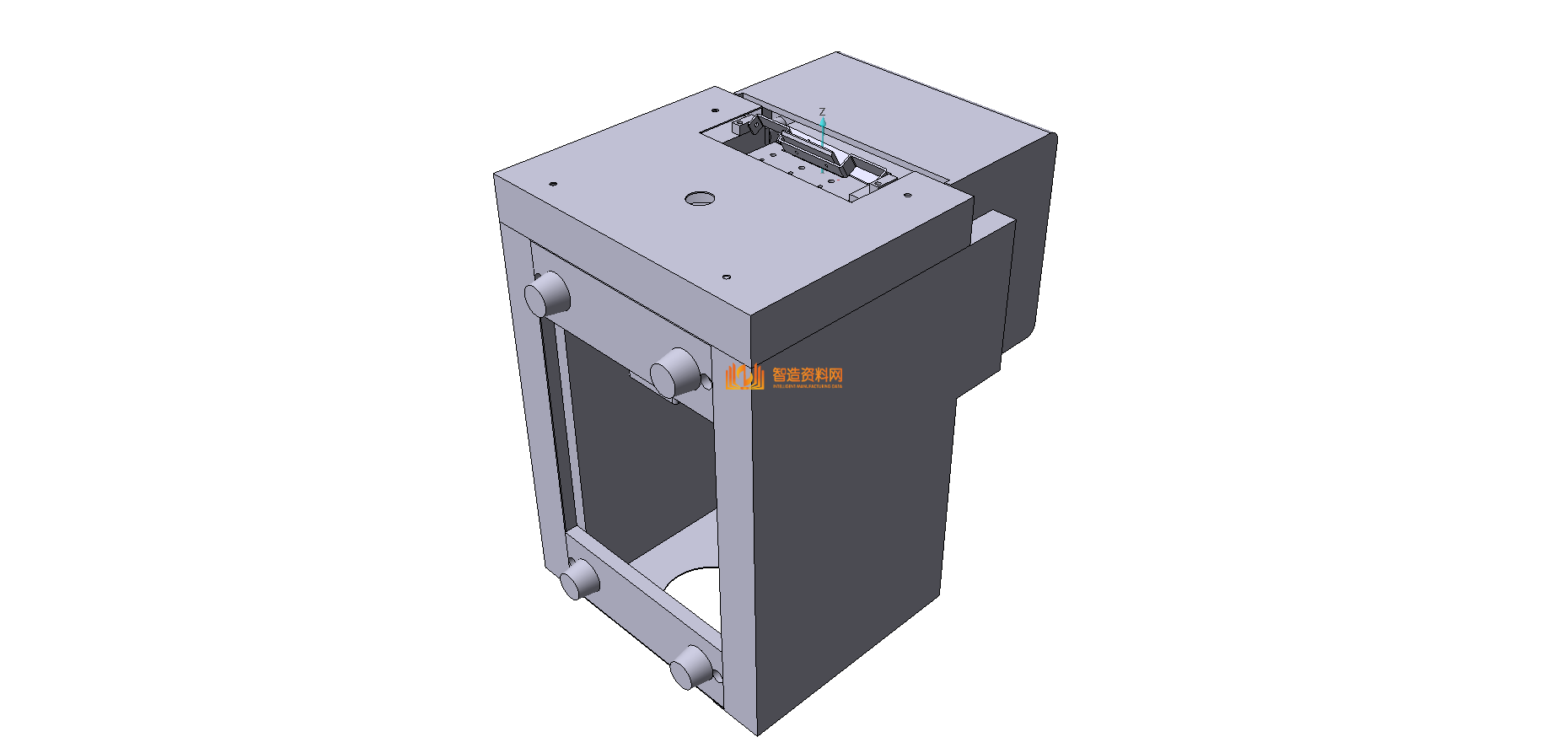 小型薄铜片切断机,NeadPay,第2张