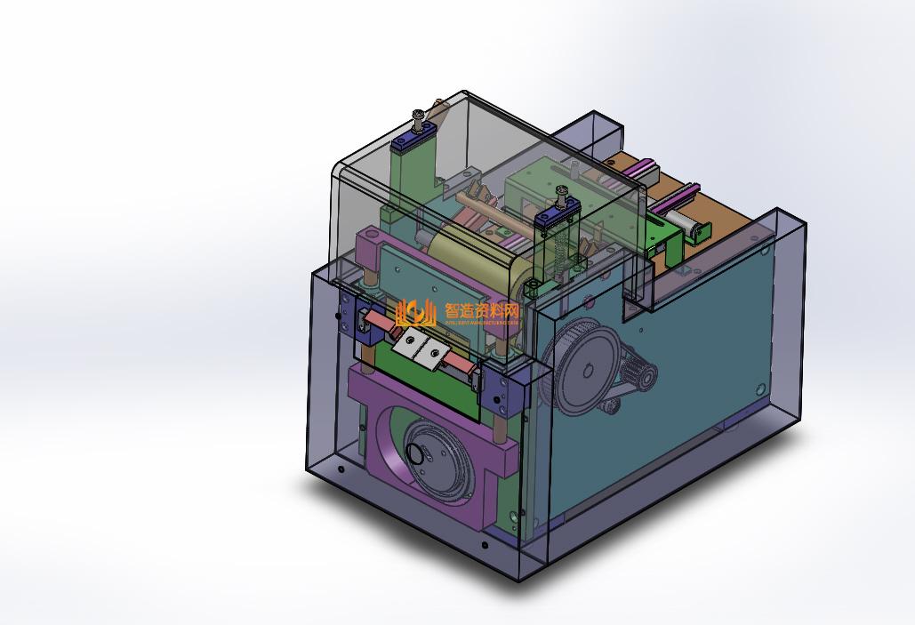 小型薄铜片切断机,NeadPay,第1张