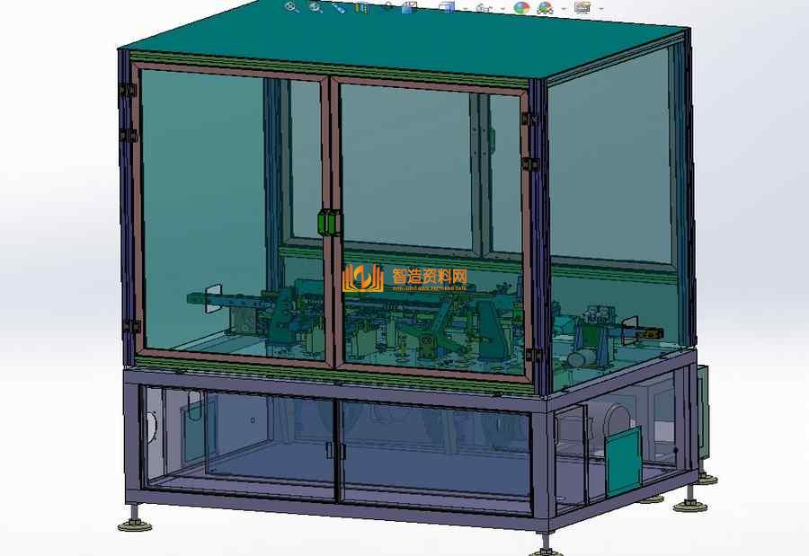 继电器自动组装机（凸轮式结构）*,NeadPay,结构,自动,第1张