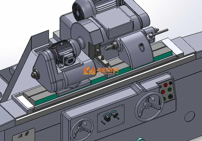 万能外圆磨床,NeadPay,第2张
