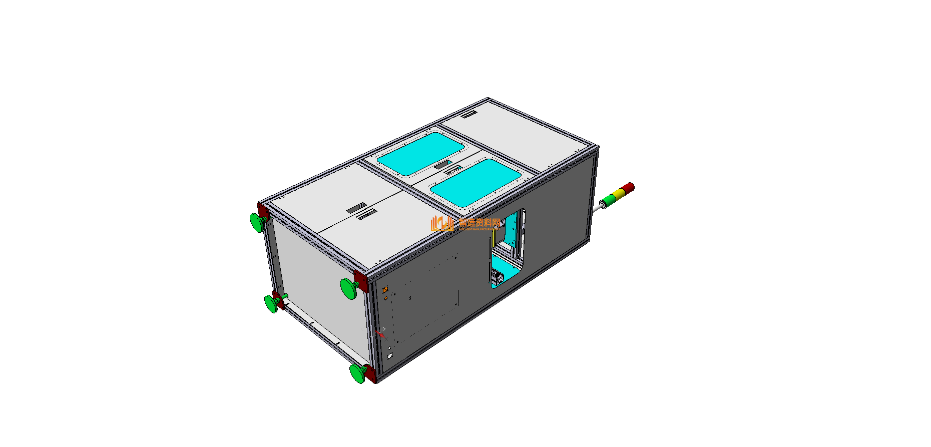 在线ICT测试机设备（SMD行业PCB板元器测试）,NeadPay,设备,第3张